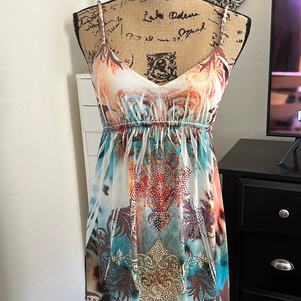 Zizibeh dress